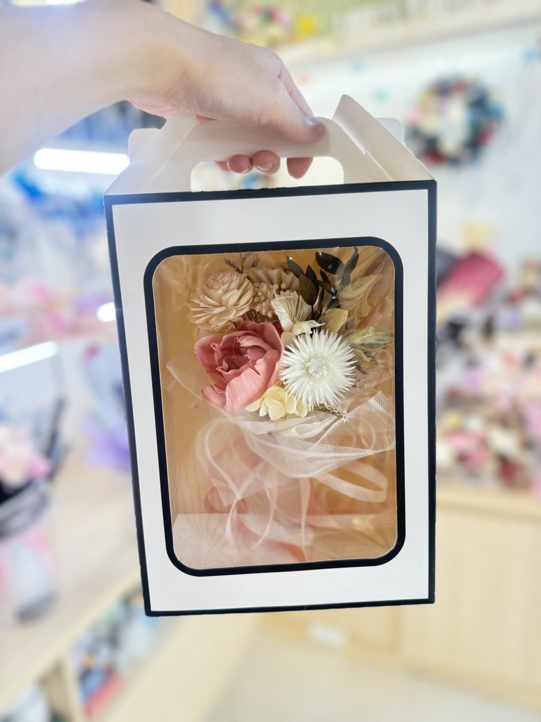 捧花
